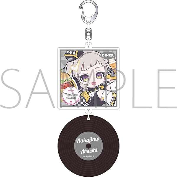 bungo_goods's tweet image. アニメイトで取扱中！

文豪ストレイドッグス (文スト) レコード風アクリルキーホルダー/中島敦 ぱすてるぽっぷ 2026年6月20日発売 で取扱中
do-my.best/anime-manga/bu…

#bungosd #文スト #文豪ストレイドッグス