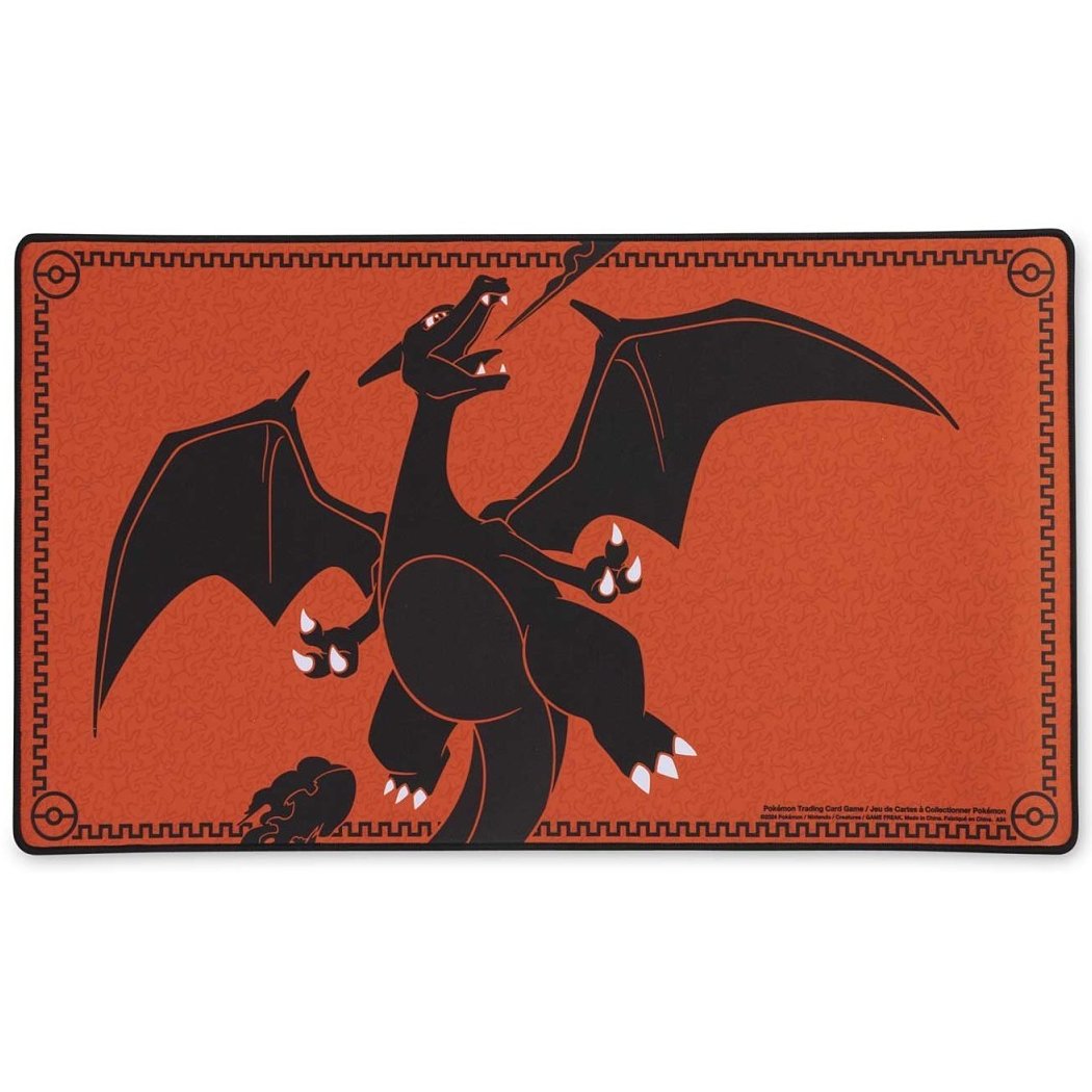 PokemonRestocks's tweet photo. Select Pokemon TCG Playmats including Ho-Oh &amp; Lugia, Ditto, Charizard and more Restocked at Pokemon Center! 💫

https://t.co/nGUHo7mfDW https://t.co/0wjwUV01l5