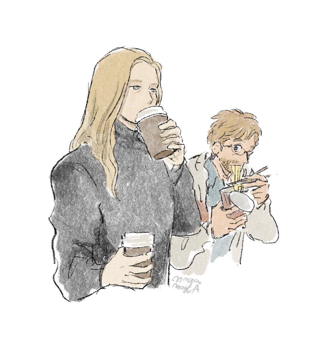 Moกัด🦝 tweet media