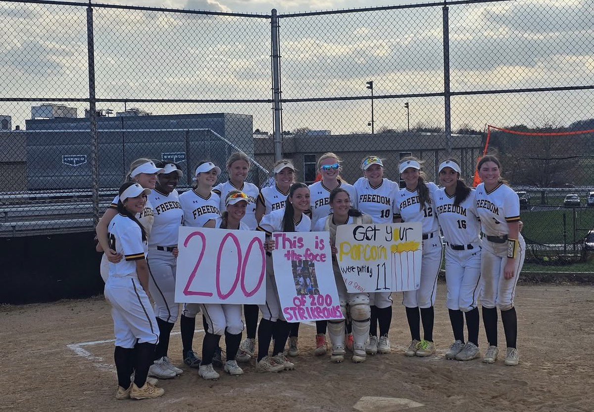 FHS Softball tweet media