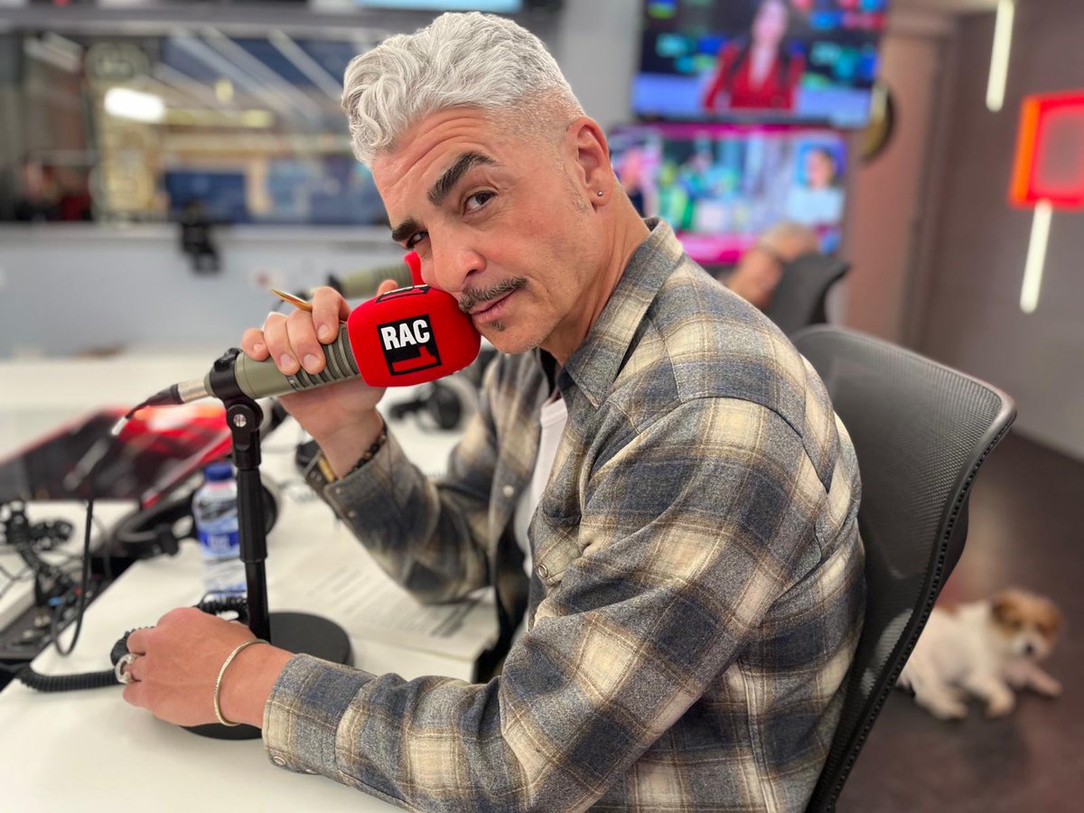 VERSIÓ RAC1 tweet media