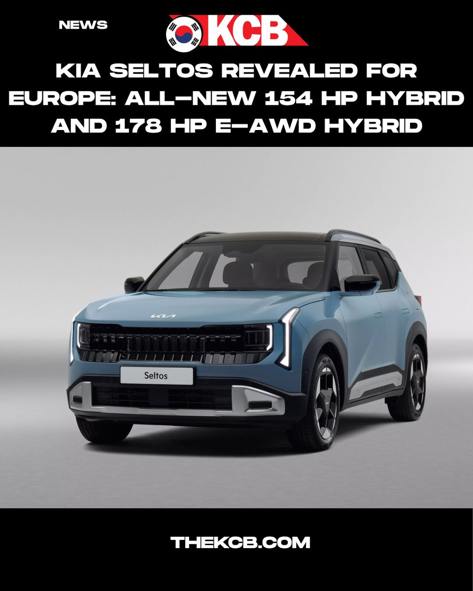 Korean Car Blog tweet media