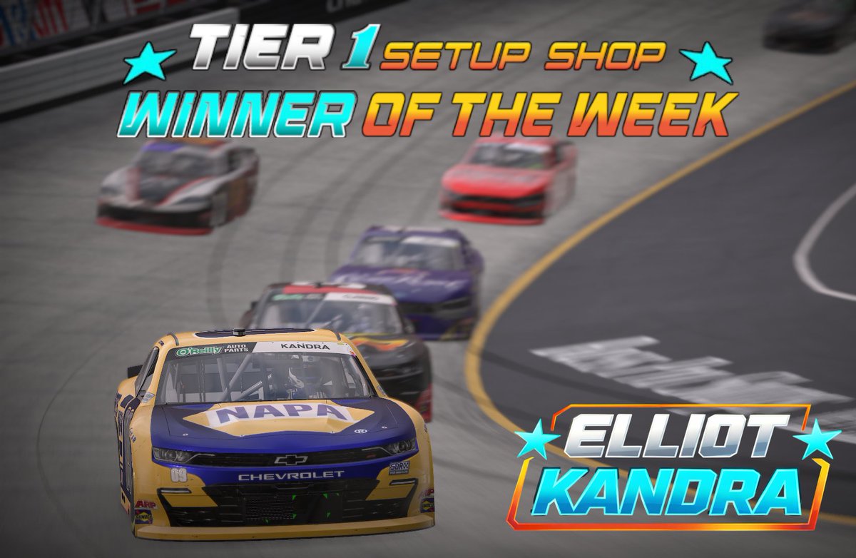 Tier 1 Setup Shop tweet media