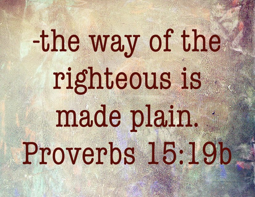 ChrisannDawson's tweet image. Right living can clear our path forward on the journey of life. Truly!
#WisdomWednesday #LifeHack 💯