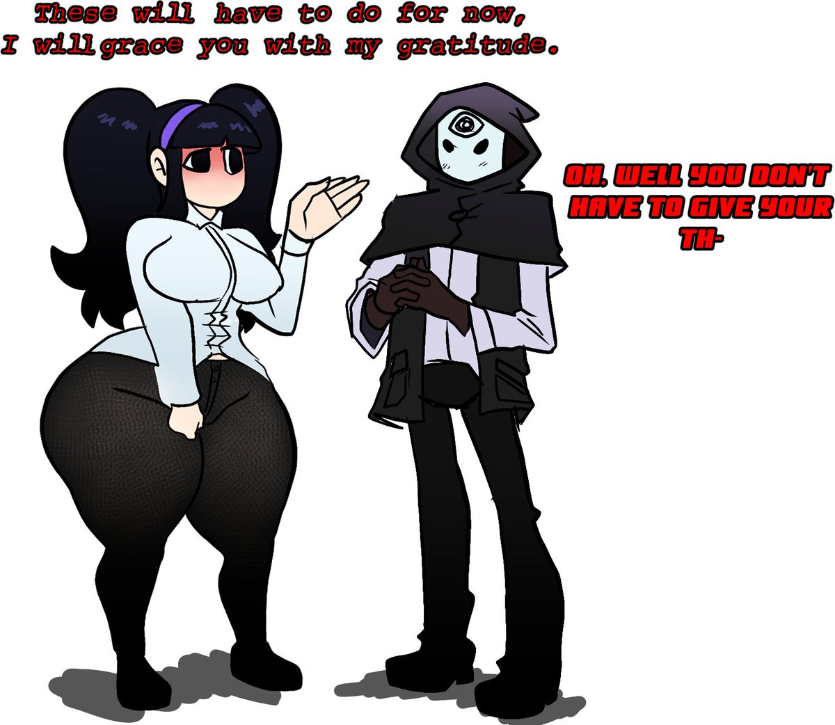 squeezeablelemons🍋 Commissions Open tweet media