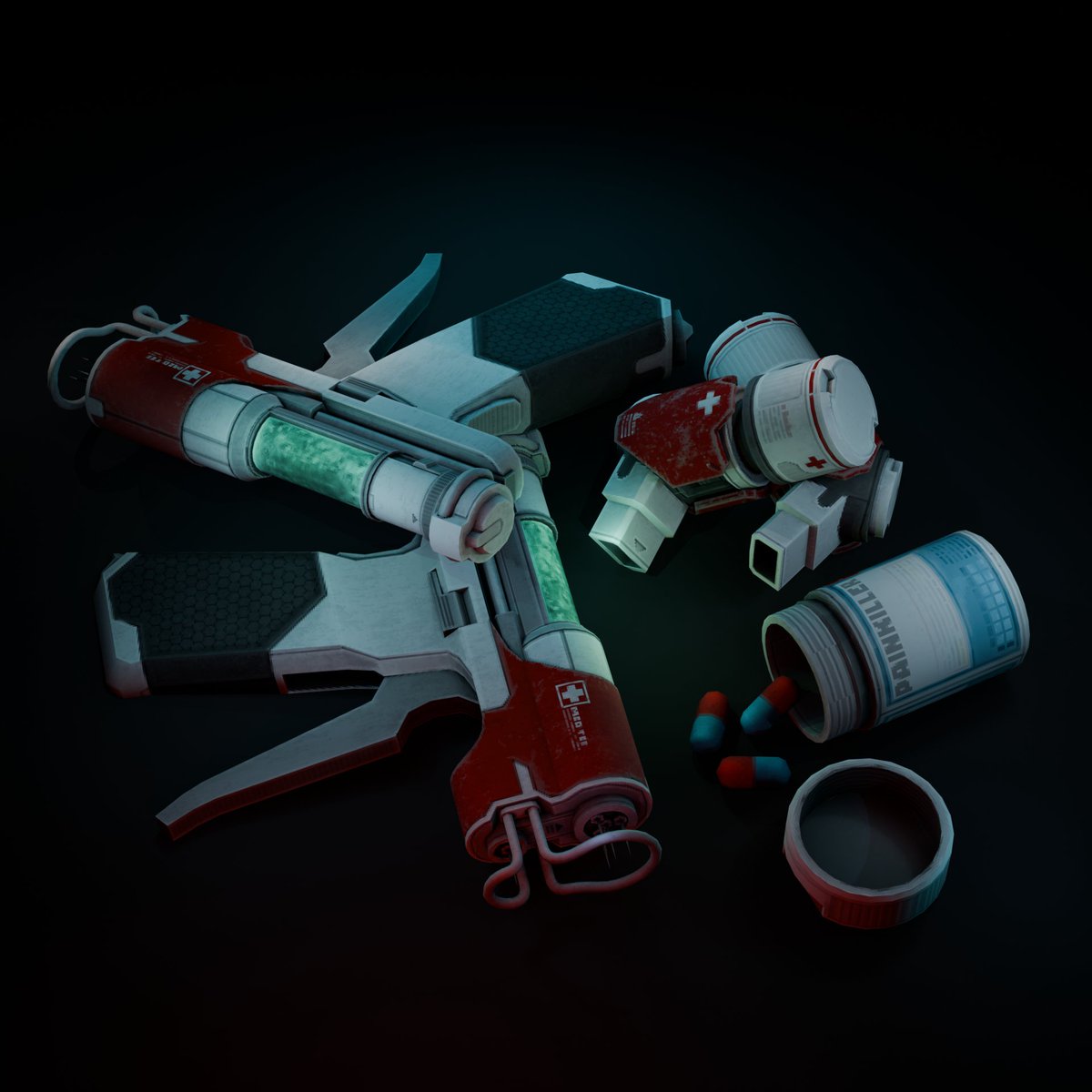 GRIM RONIN tweet media