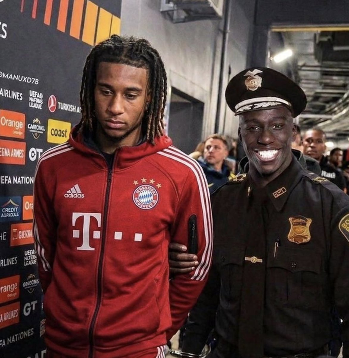 (fan) Aʟʙᴇʀᴛo tweet media