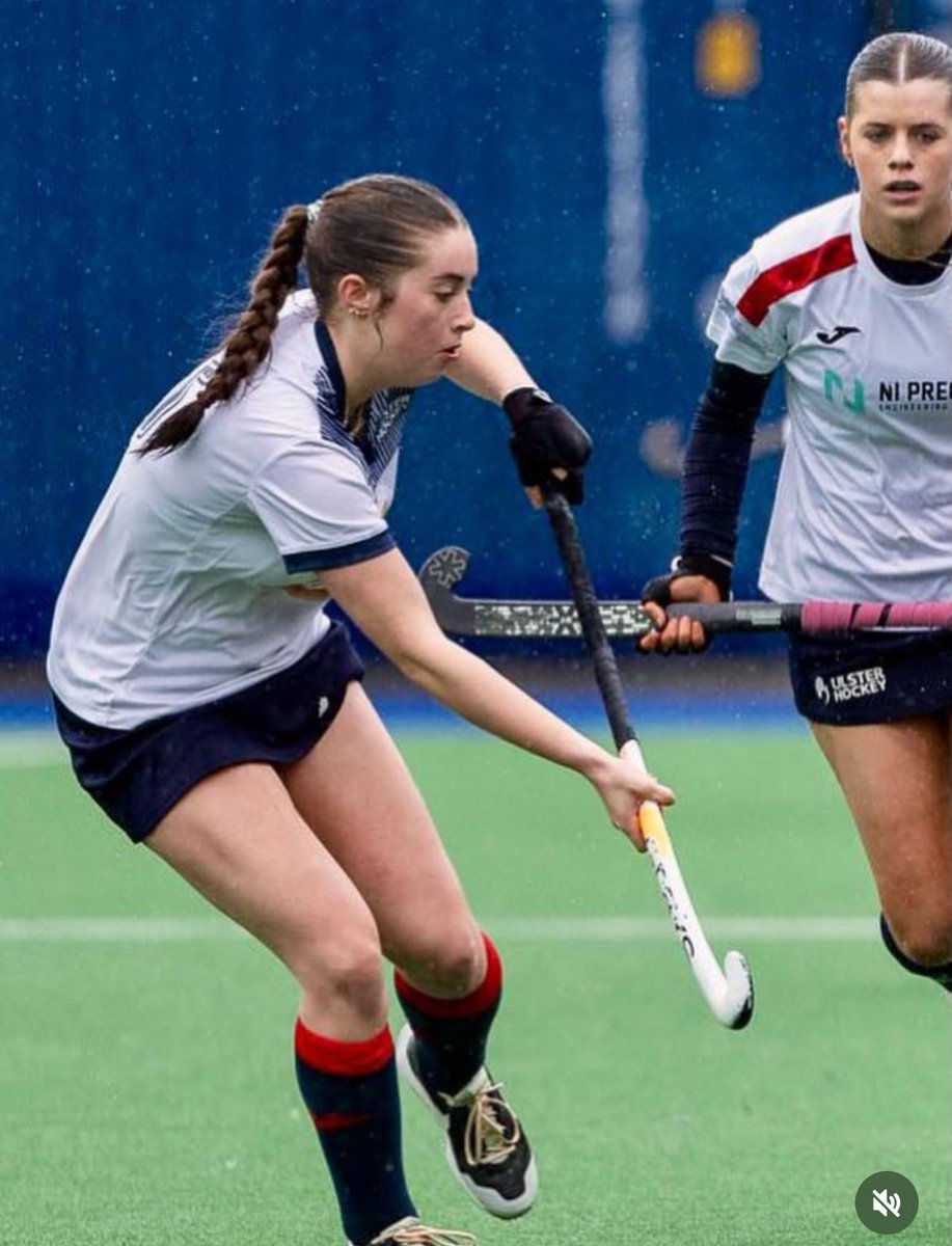 BanAcademySport's tweet photo. Fantastic to see our pupils representing Ulster over Easter.
Josh O travelled to Glasgow with the U21 side to face Scotland. 

Alyssa S, Charlotte B and Katie L represented the U21s against the English Association of colleges alongside Adam L and Max M representing the U18 side. https://t.co/ADStMhrEYq