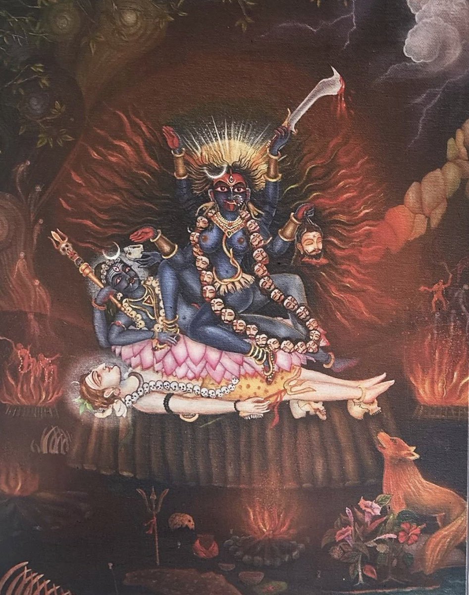 Kamya | temples + ecology | ॐ नमः शिवाय tweet media