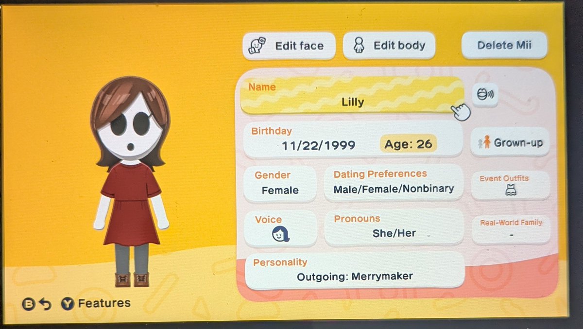 ShyGal Lilly tweet media