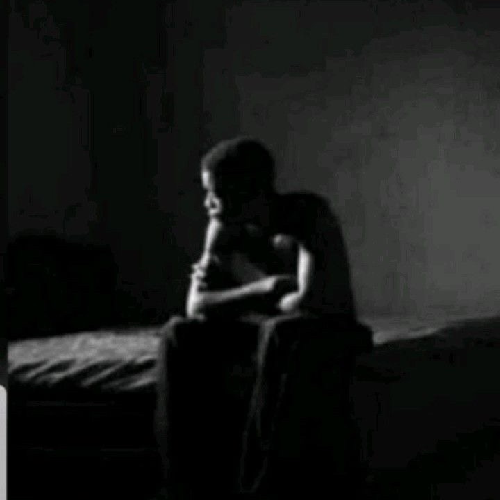 Men can stay up until 2 am and wake up at 6, be in debt, broke, alone and still have faith that one day, everything will work out.