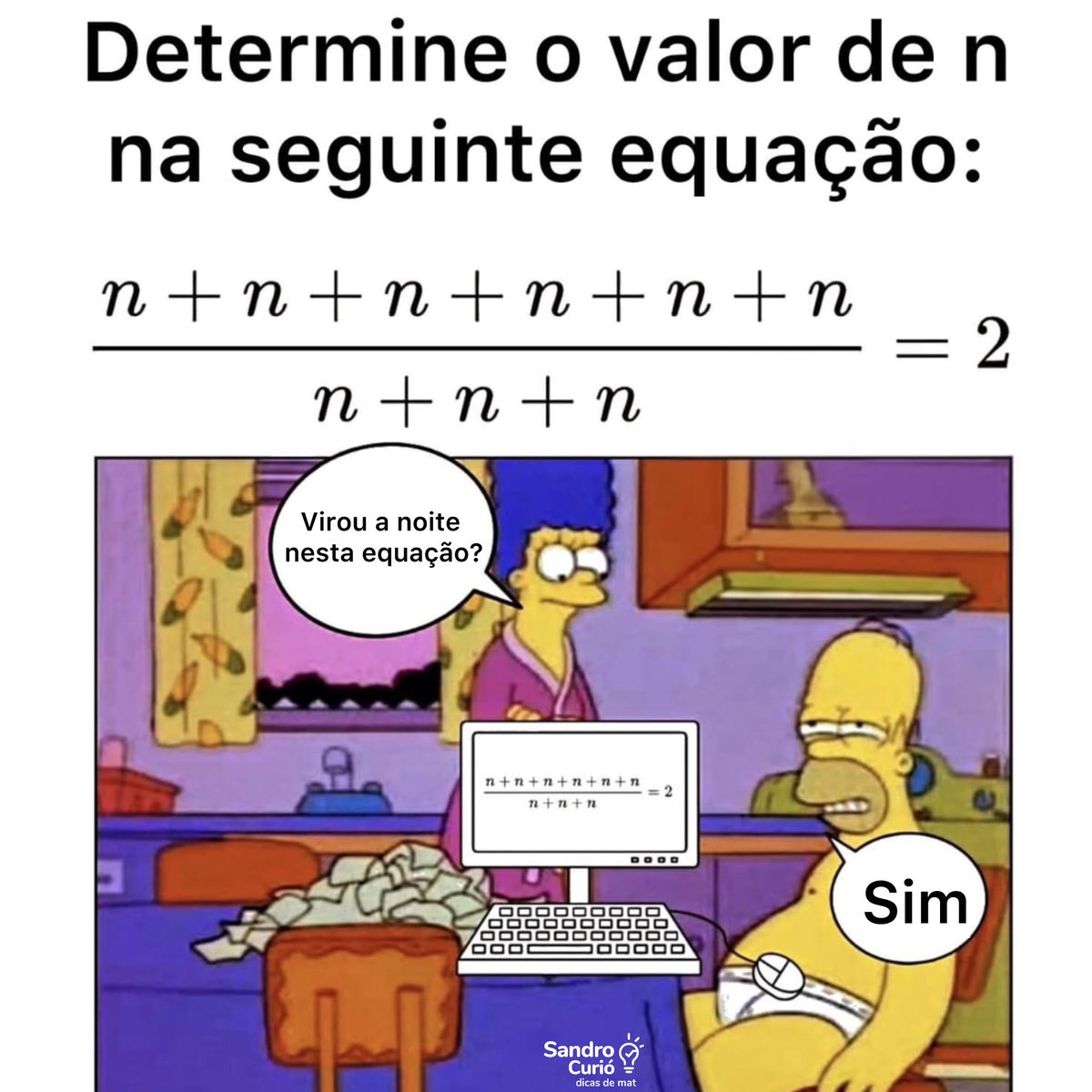 SandroCurioofc's tweet photo. Fácil, né?
#meme https://t.co/k0ILKL3MbU
