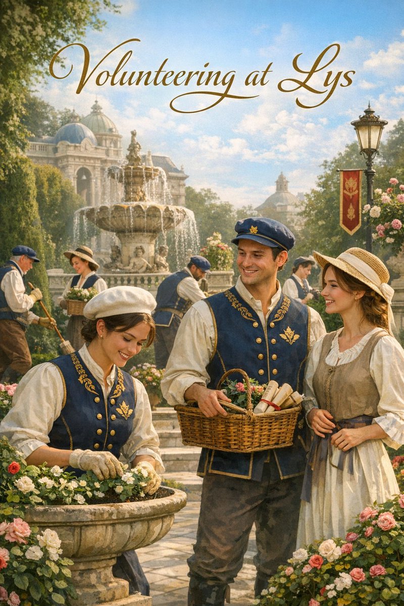LysGov's tweet photo. Lys seeks volunteers to help bring the Principality of Lys to life in 2026.
#Lys #PrincipalityofLys #Volunteer #Volunteers #Volunteering #Renaissance #Micronation #MicroState #StateCraft #CityState #NewNation #ShapeOurMicronation #ShapeHistory #MakeHistory #LysVolunteers https://t.co/QEih8uHVL4