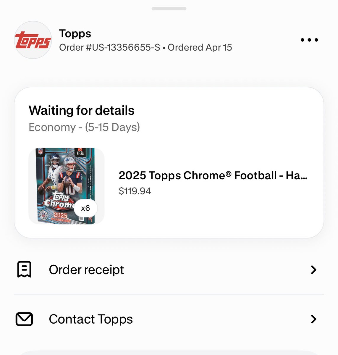 CroftCards tweet media