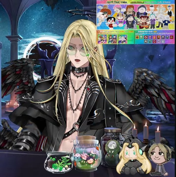 when ragekariel begins, here we go, let it all out my guy 😭