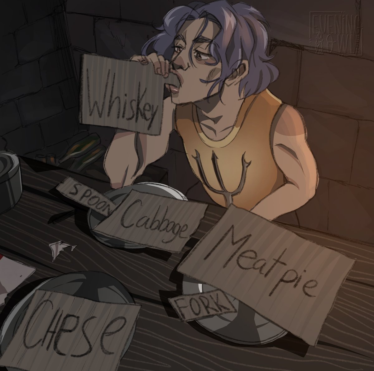 me when I run out of food in the dungeons of fear and hunger
#FearandHunger #fungertwt