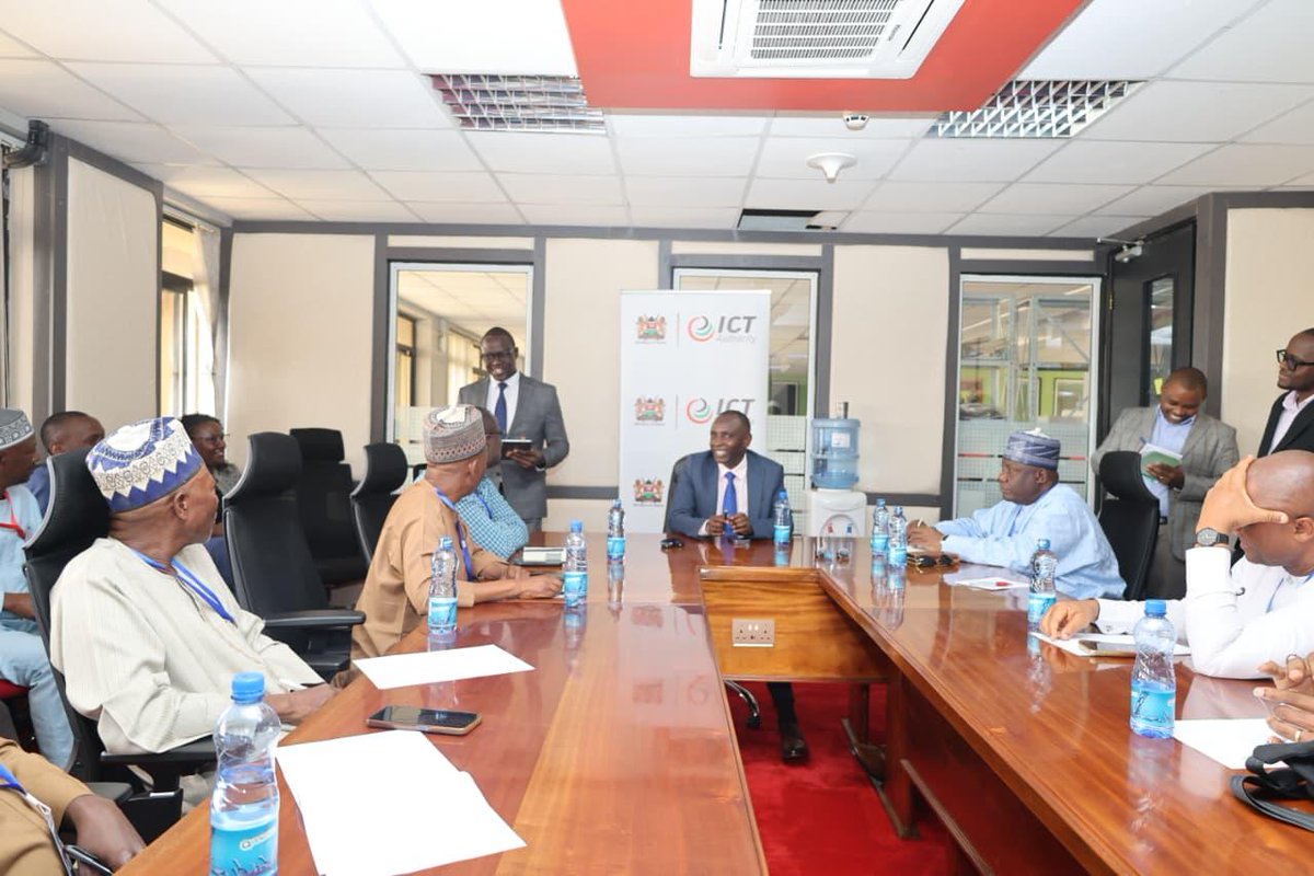 ICT Authority tweet media