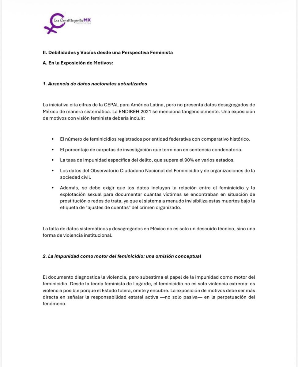 Las Constituyentes Feministas tweet media