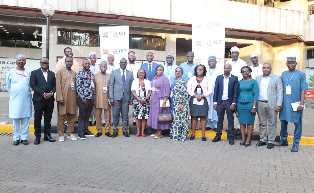 ICT Authority tweet media