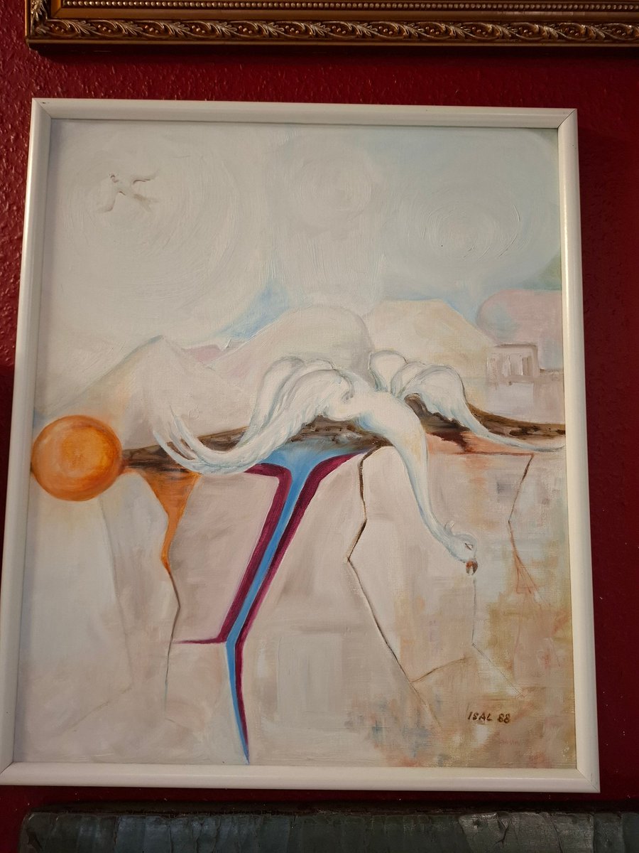 Retro_In_K17's tweet image. Wände leer? Regale öde? Ändern wir! 🚀 Zum #WorldArtDay feiern wir bei Retro-In K17 Kunst aus Holz, Keramik &amp;amp; Leinwand. Hinhängen, hinstellen, bewundern. Dein neues Lieblingsstück wartet schon! 🎨🔥 #K17 #VintageArt #DekoLiebe