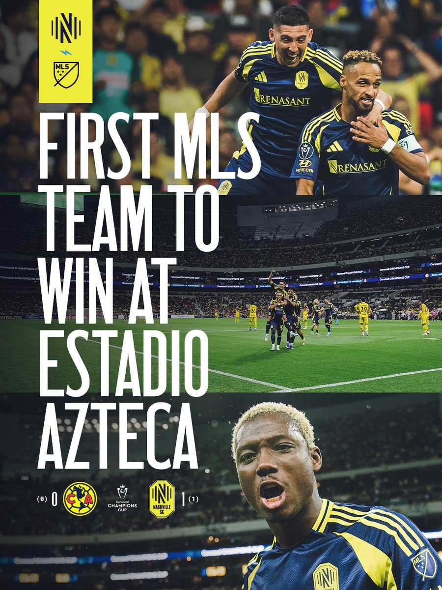 Nashville SC tweet media