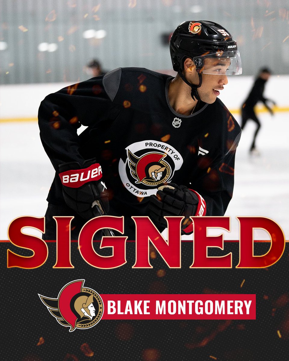 x - Ottawa Senators tweet media