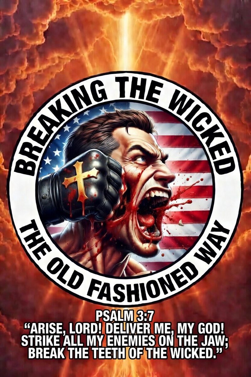 Peace the Old Fashioned Way tweet media