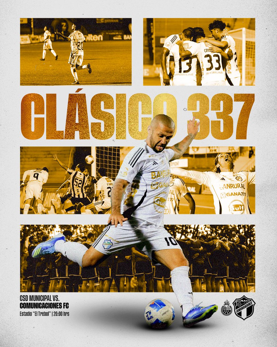 Comunicaciones FC tweet media