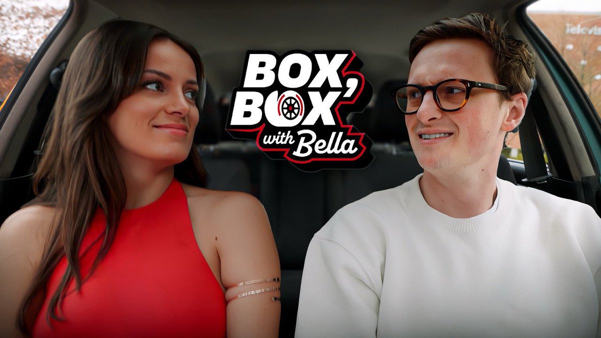 bellajamesx's tweet photo. Max Fosh | Box Box with Bella

https://t.co/yFCCeD0lXp https://t.co/ThSMv2oBvz