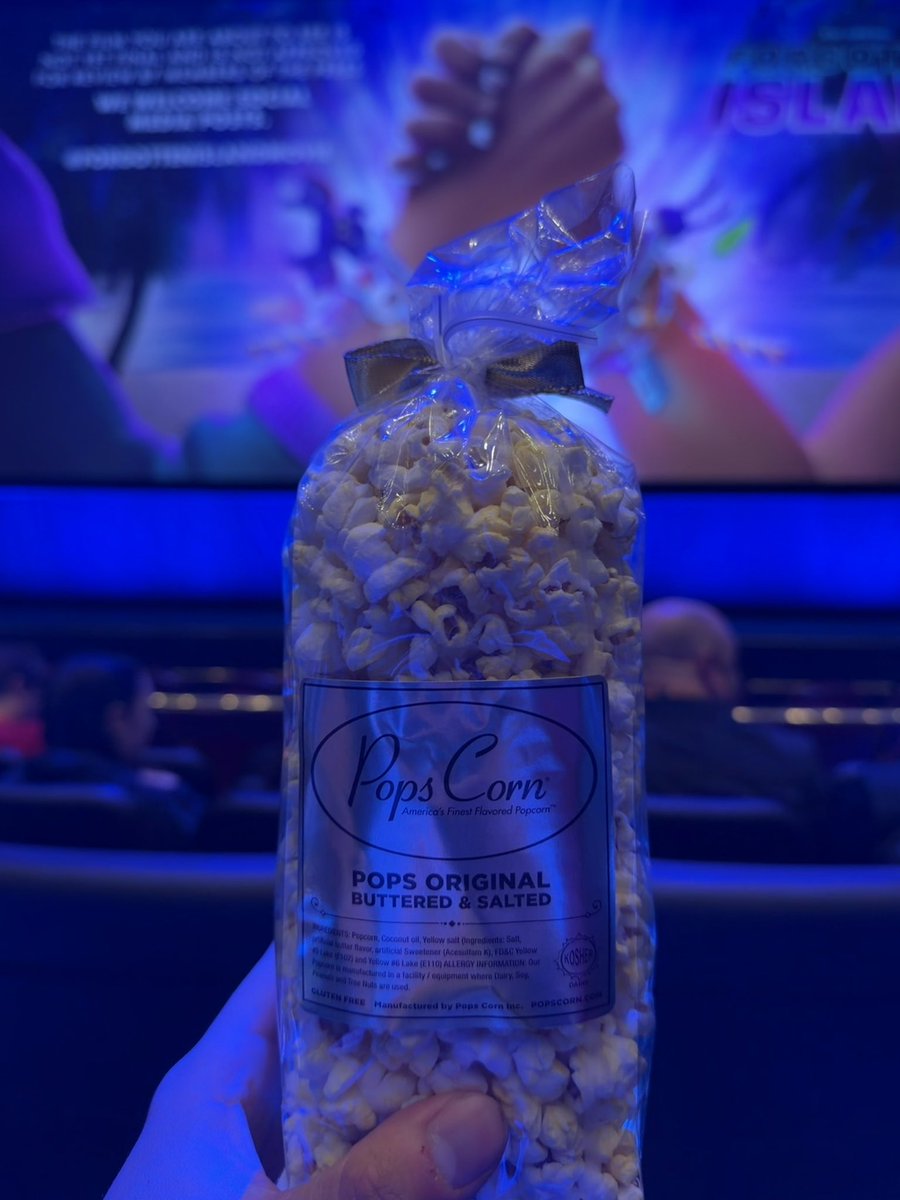 moviebuddyjb's tweet image. Excited to watch FORGOTTEN ISLAND today! @forgottenislandmovie @Dreamworks #forgottenisland #dreamworks #animation #cinemacon #movies #popcorn