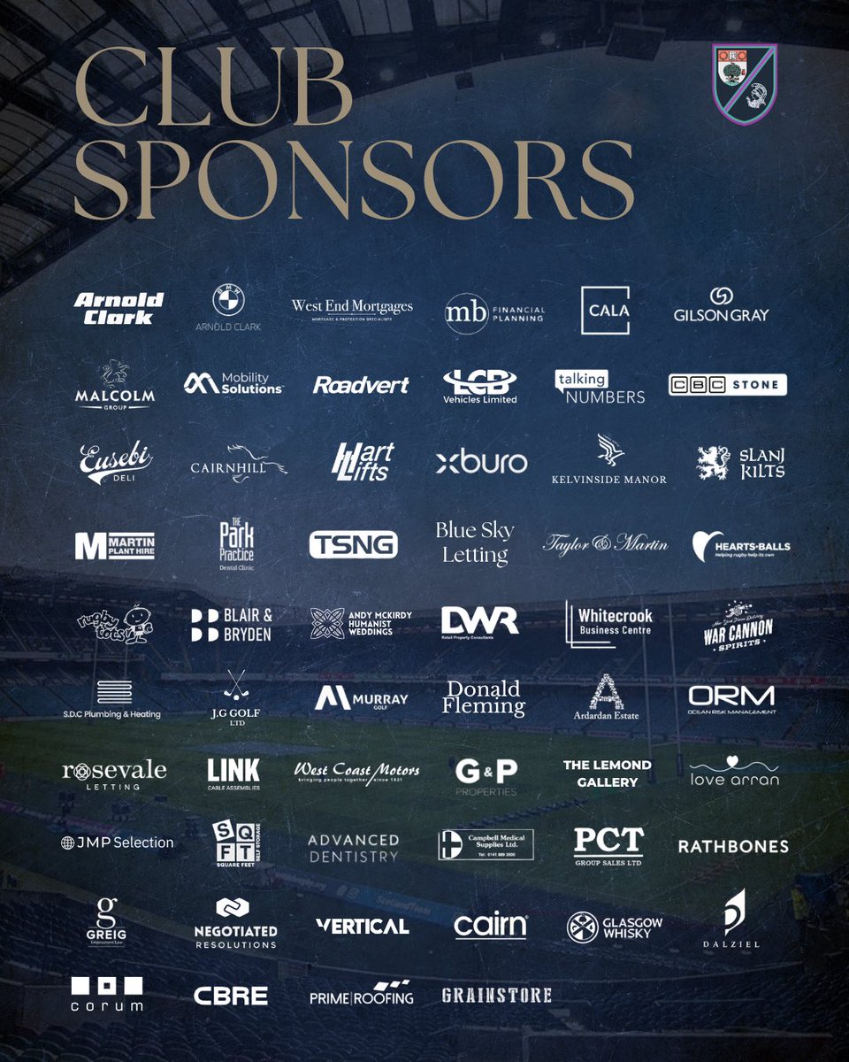GHKRFC's tweet photo. Key details for the big day! 🏆
Mahoooosive support required at Murrayfield for the momentous occasion 🏟️
#ghkrugby #glasgowrugby #scottishrugby #cuprugby #murrayfield https://t.co/MkEP8HuXDn