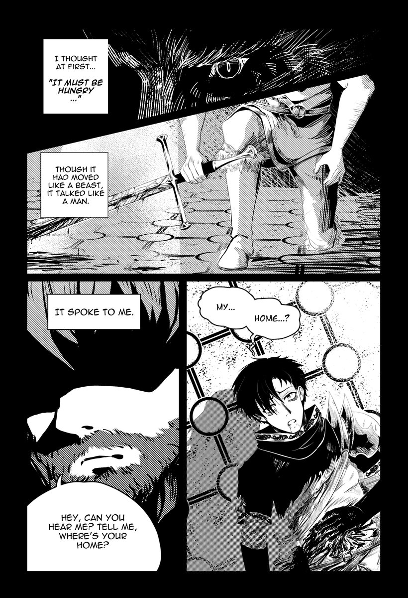 Burning Star Comics tweet media