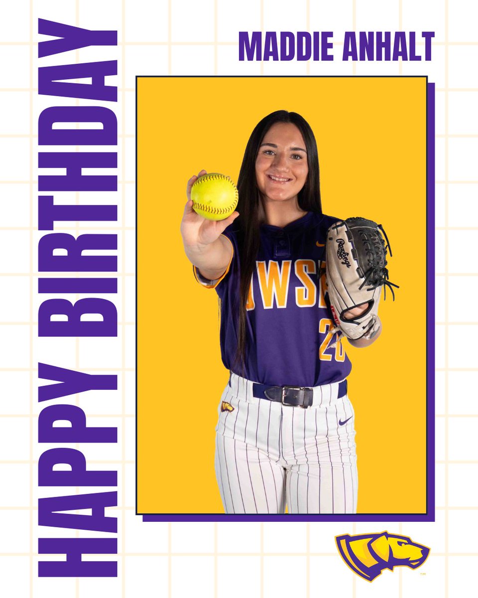 UWSP Softball tweet media