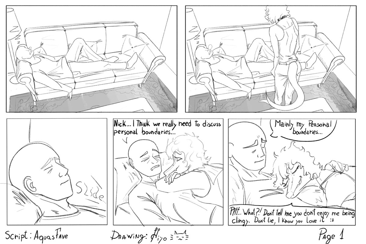 lliyo (closed comm) tweet media