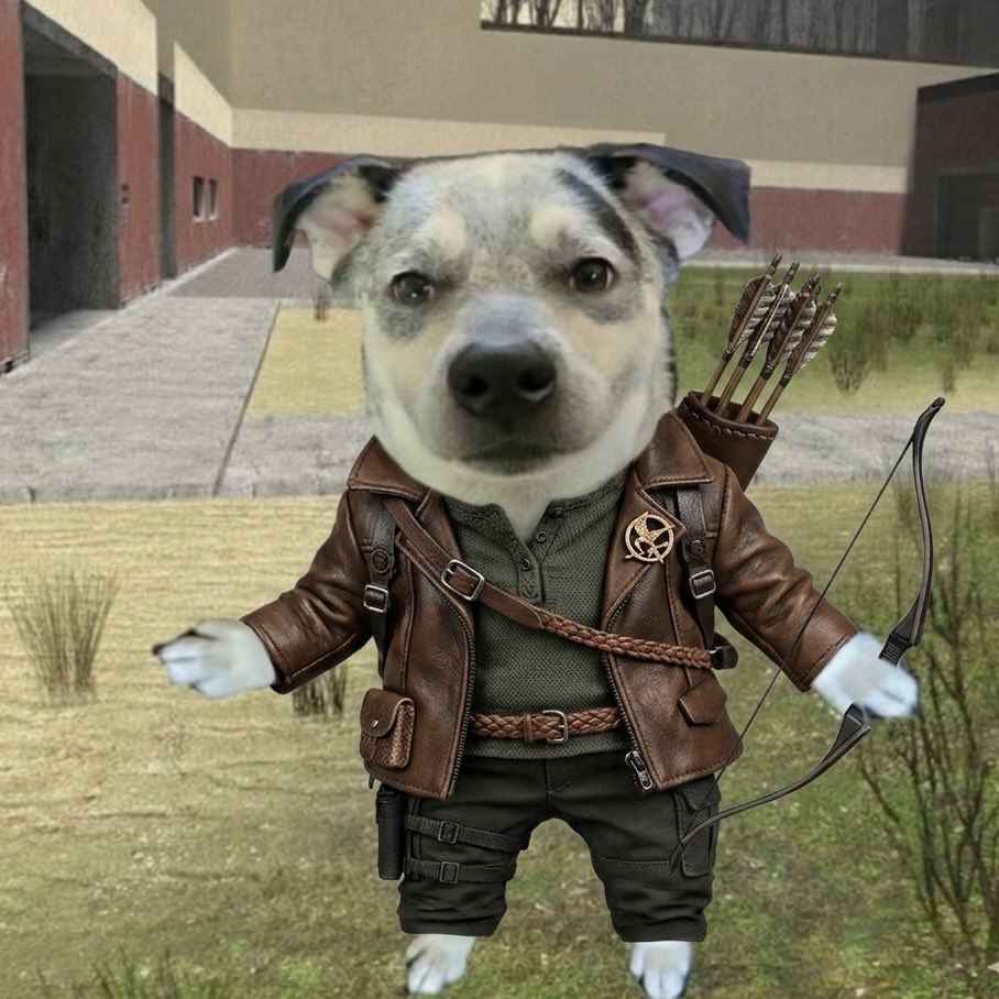 Jogos Vorazes: Amanhecer na Colheita 20 de Nov tweet media