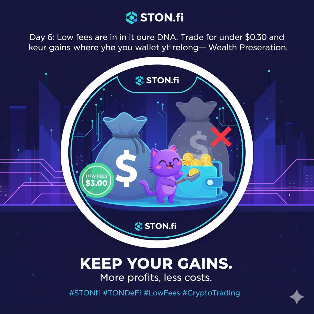 Realalkhamis's tweet image. @ston_fi continues delivering stability and usability. Strong foundations always win long term.
#STONfi #LongTermBuild #TON