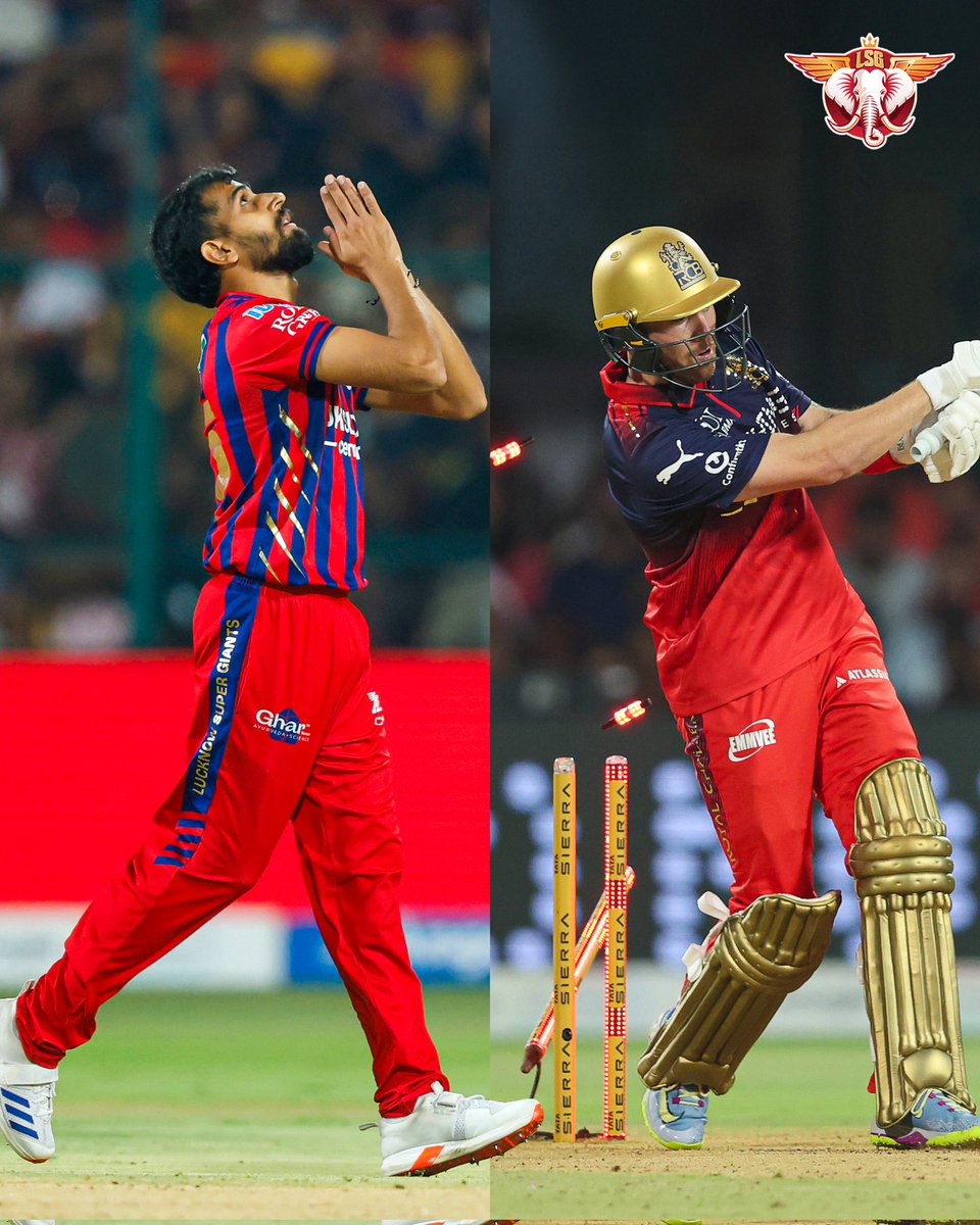 Lucknow Super Giants tweet media