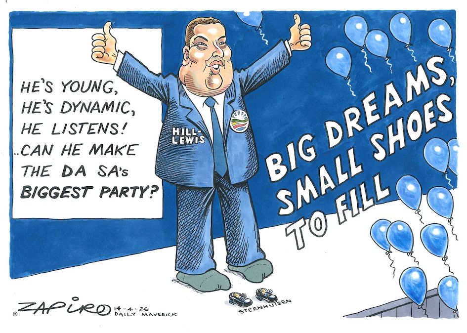 Zapiro tweet media