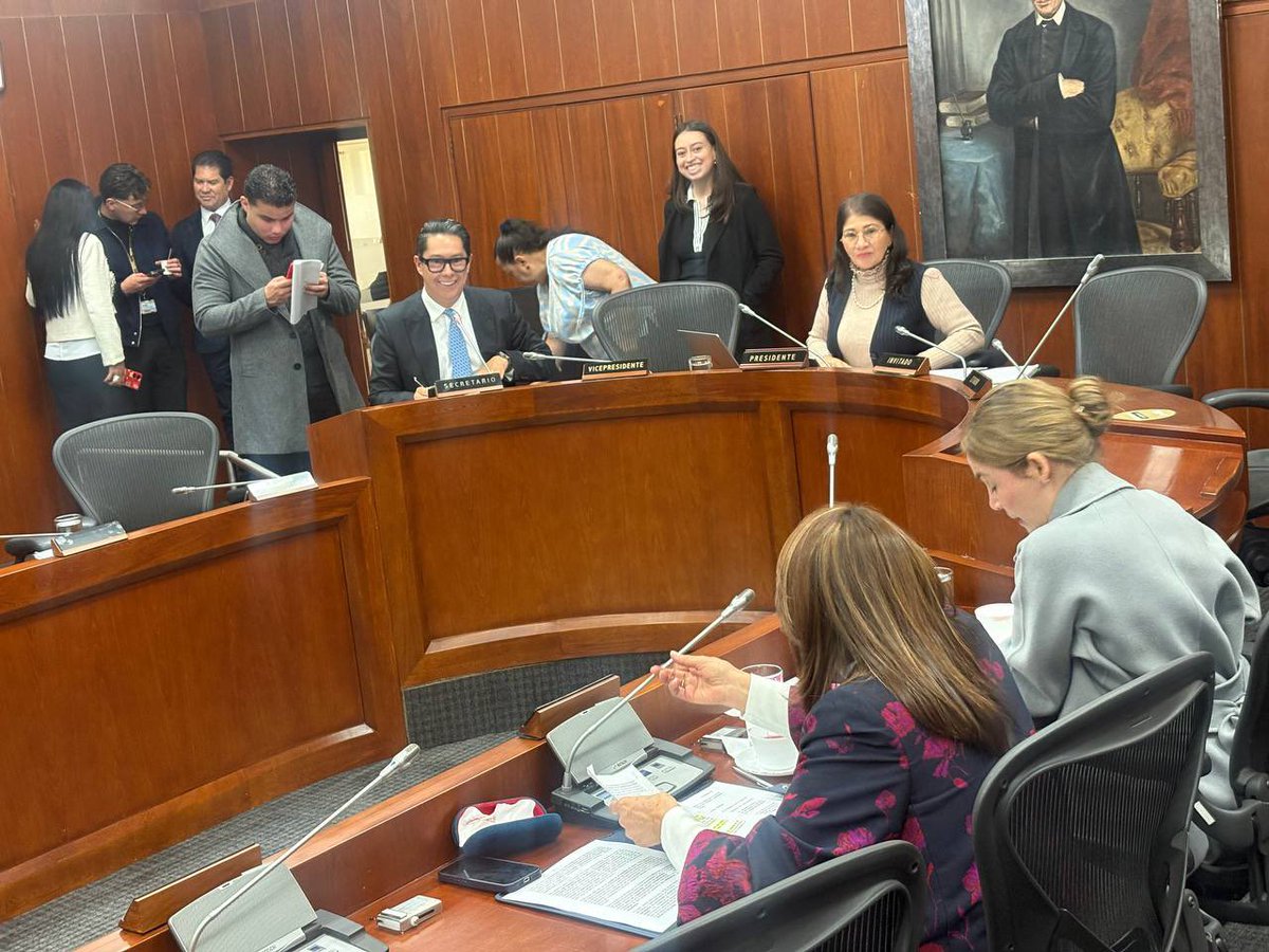 SecretaríaSenado 🇨🇴 tweet media