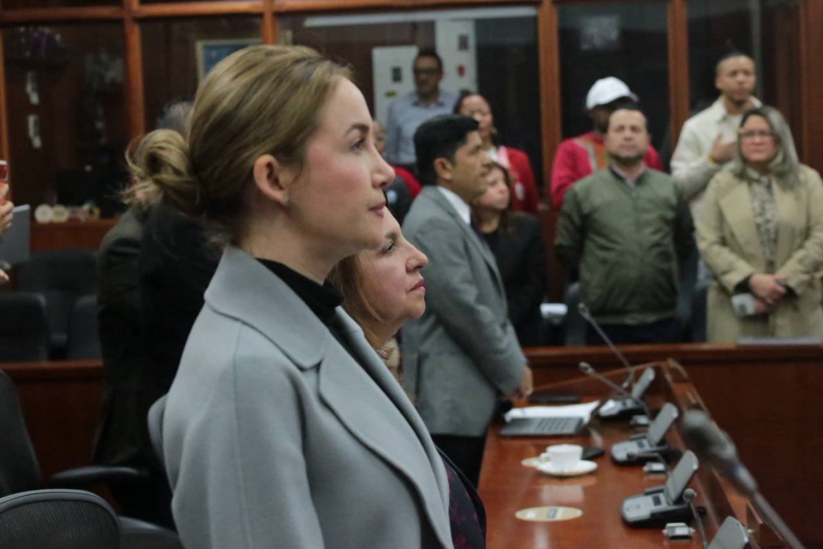 SecretaríaSenado 🇨🇴 tweet media