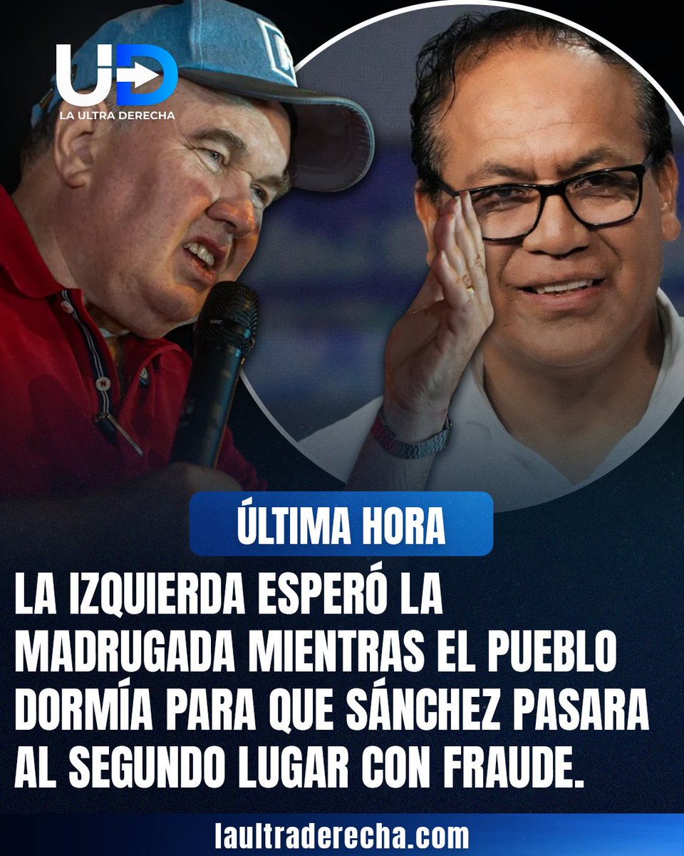 La Ultra Derecha tweet media