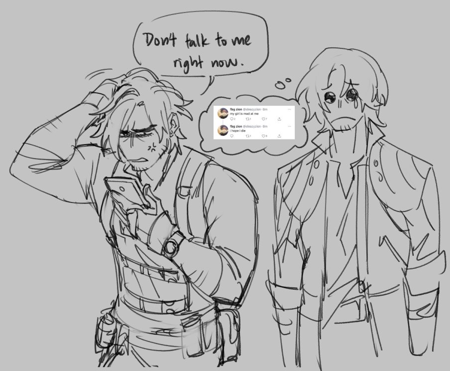 AllyLip/天海🌊✨ more art on tumblr @tianhai03 tweet media