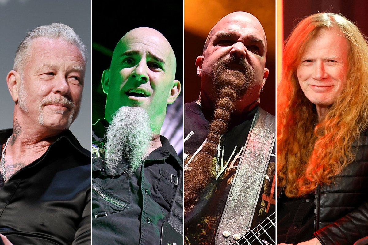 Loudwire tweet media