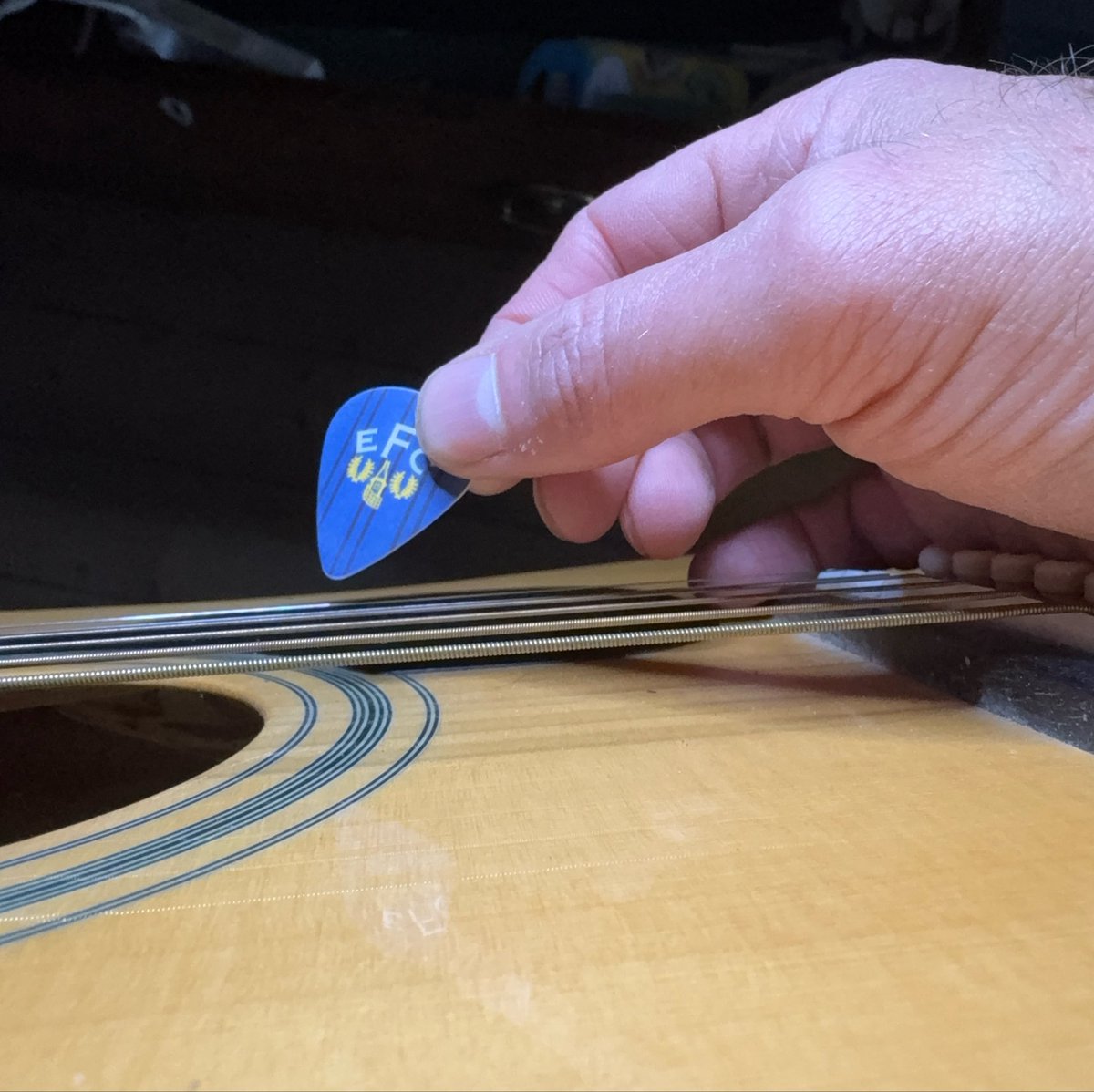 ToffeeArt's tweet image. 🎸 After some infuriating weeks of testing and messing I’m made up the latest product works. 

Coming soon on the site and the matchday stall. Tell yer guitar playing mates and don’t forget the cool bassists!

#EFC #NewProduct