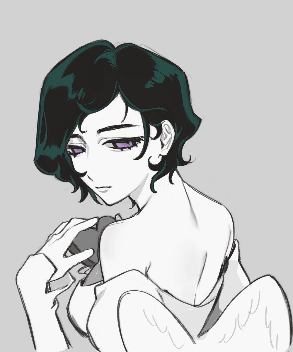 jayyyybloo's tweet image. #ALNST #sua 
sua's hair altered my brain chemistry