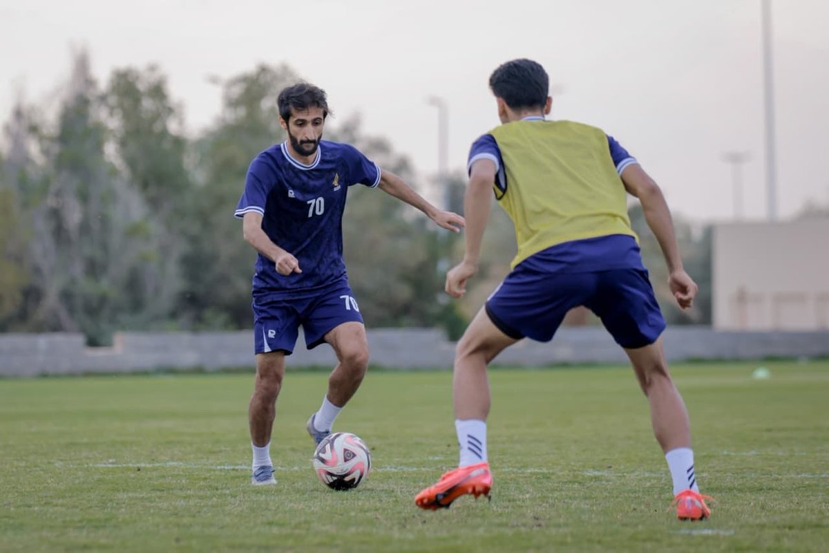 ALSAQERFC's tweet photo. الاستعدادات في أعلى مستوياتها 💪⚽️ https://t.co/7UT0pzMVmb