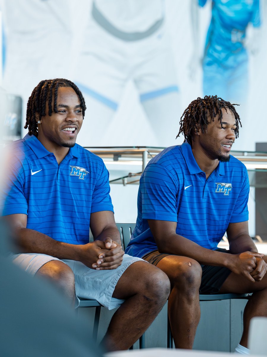 Middle Tennessee Football tweet media