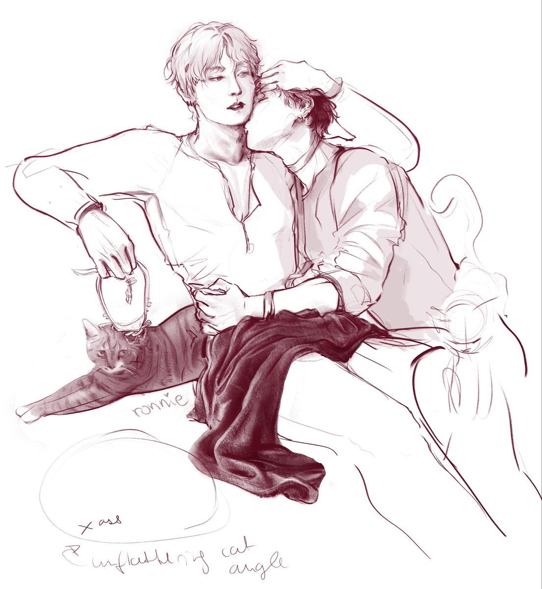 Ronnie Rose St☆rling ₍ᐢ.ˬ.ᐢ₎ ☆彡 tweet media