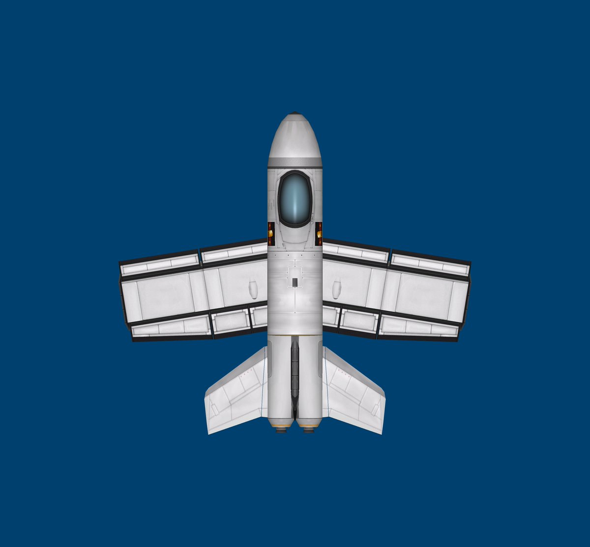 Starl3ng814's tweet image. Comet Rocket Plane, its like twice as good as the meteor
