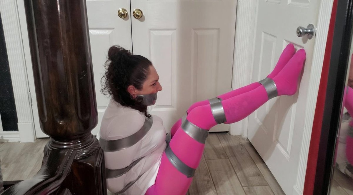 twisted socks bondage tweet media